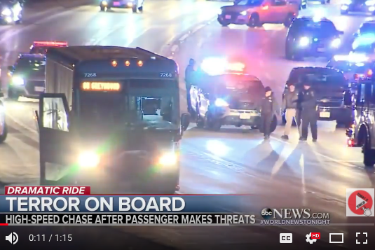 Ötször deportálták, gyilkossággal fenyegetőzött