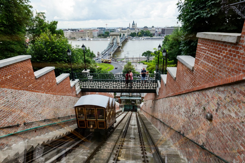 A Budavári Sikló 150 éves