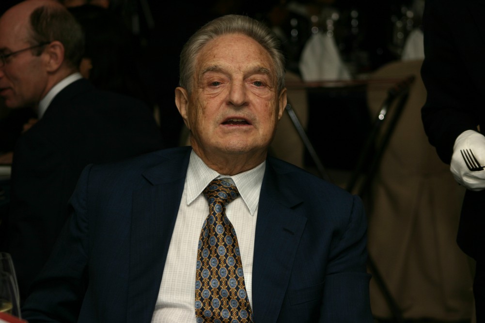 Soha nem költött ennyit Soros lobbitevékenységre