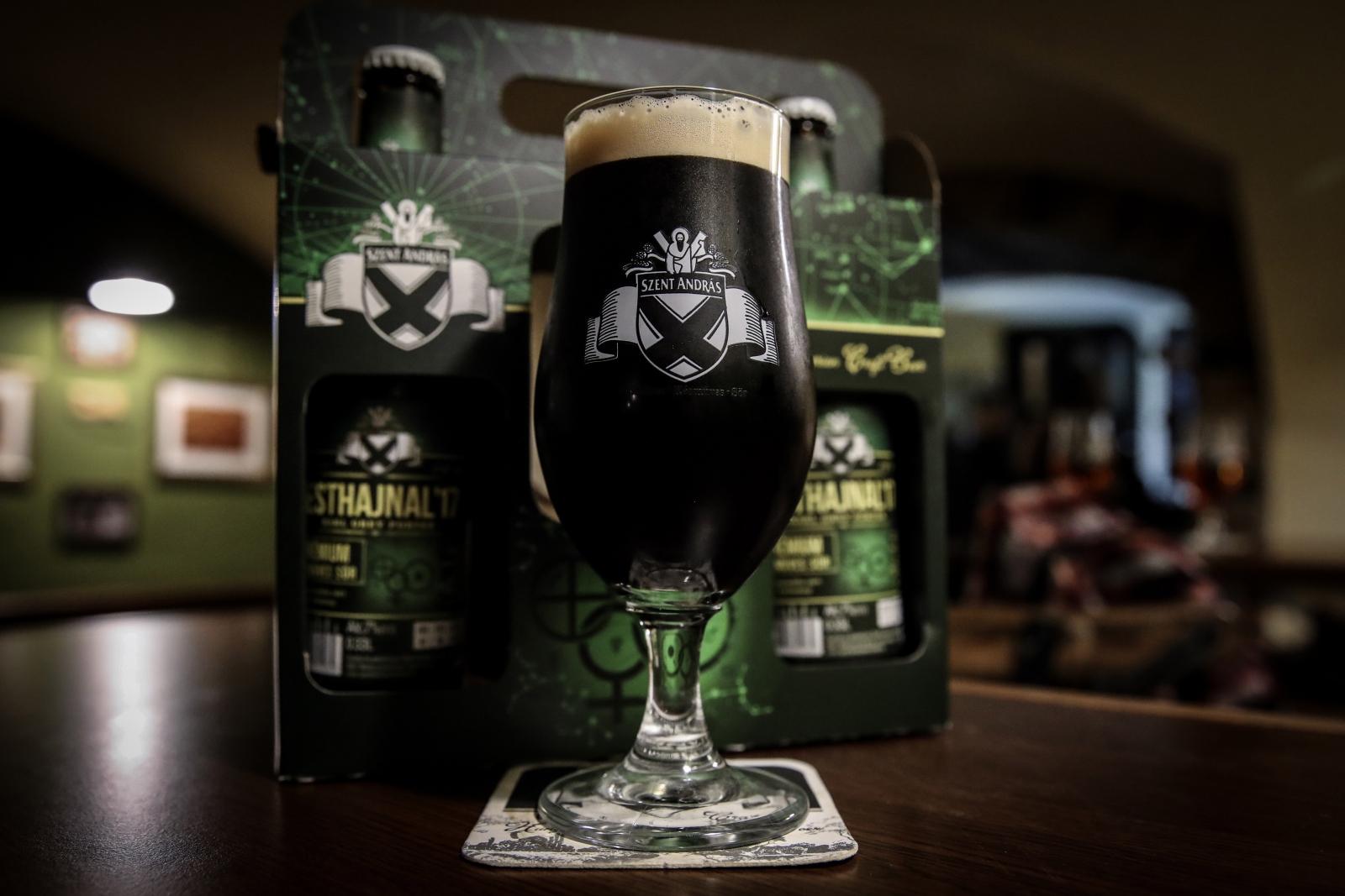 Díjakat nyert a magyar sör