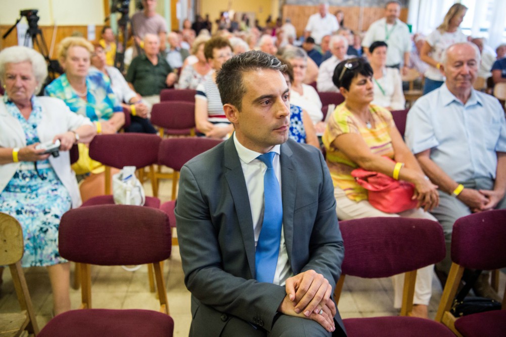 Nem kell a néppártosodott Jobbik Egerben