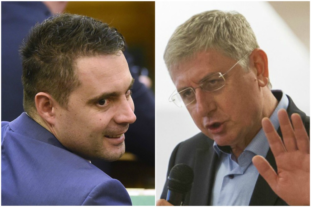 Gyurcsány és Vona is csak saját pozíciójáért dolgozik