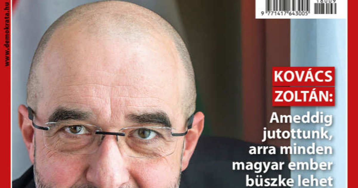 A magyar modell működik Demokrata