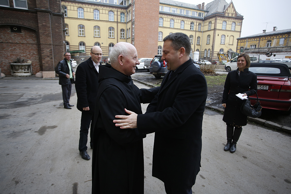 Fejlesztések az Irgalmasrendi Kórházban