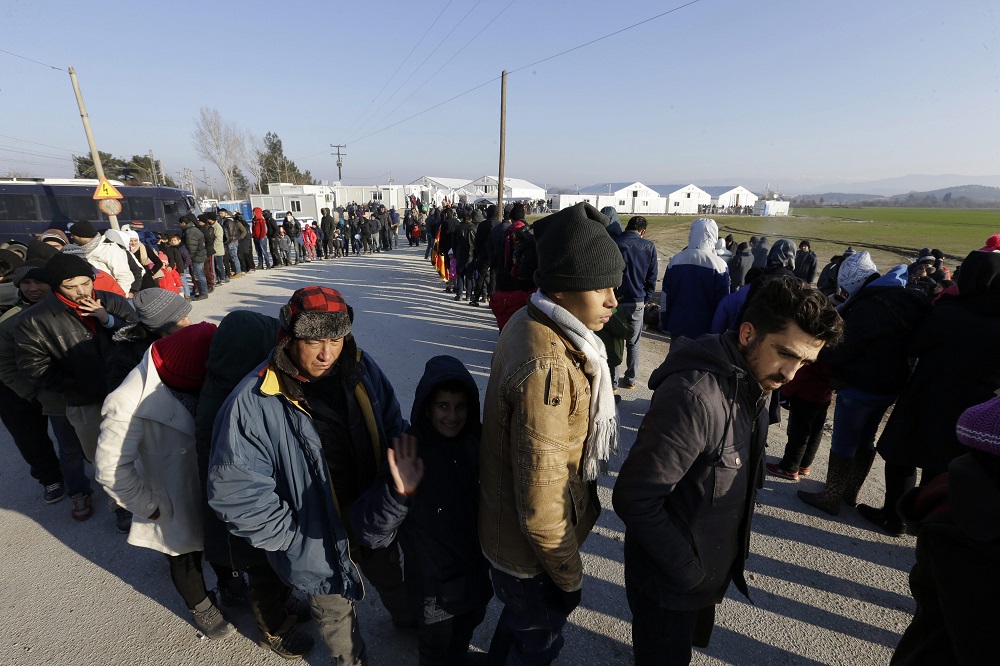 Eurábia 2050-re valósággá válhat