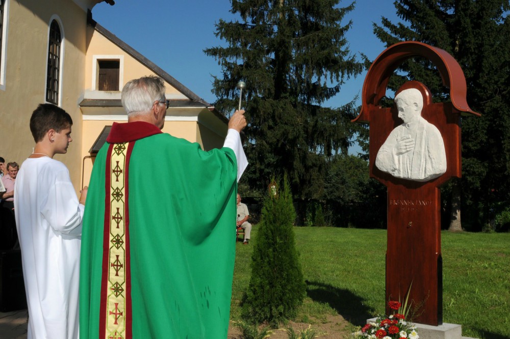 Május elsején avatják boldoggá Brenner Jánost
