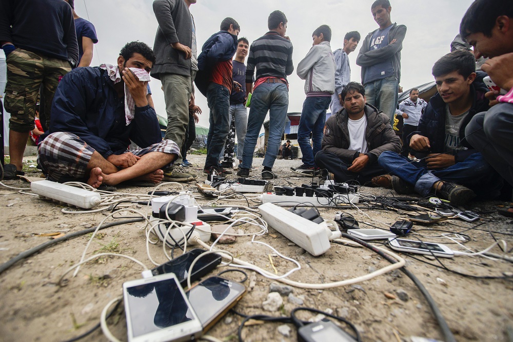 Sztrájkol a francia menekültügyi hivatal