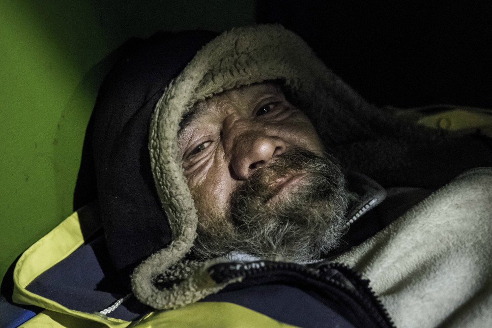 Több segítséget kapnak a hajléktalanok