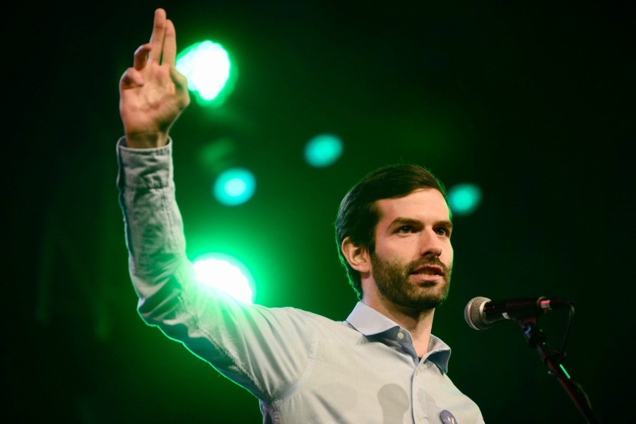 Fegyőrék is megkezdték a kampányt