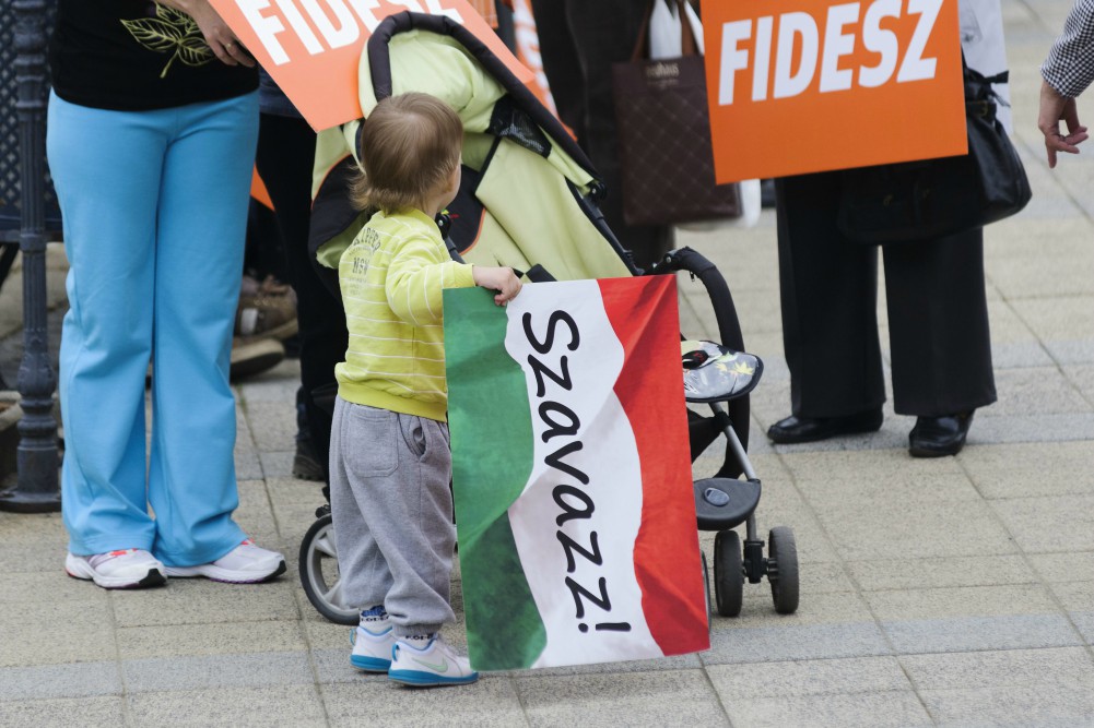 Hivatalosan megkezdődött a kampányidőszak