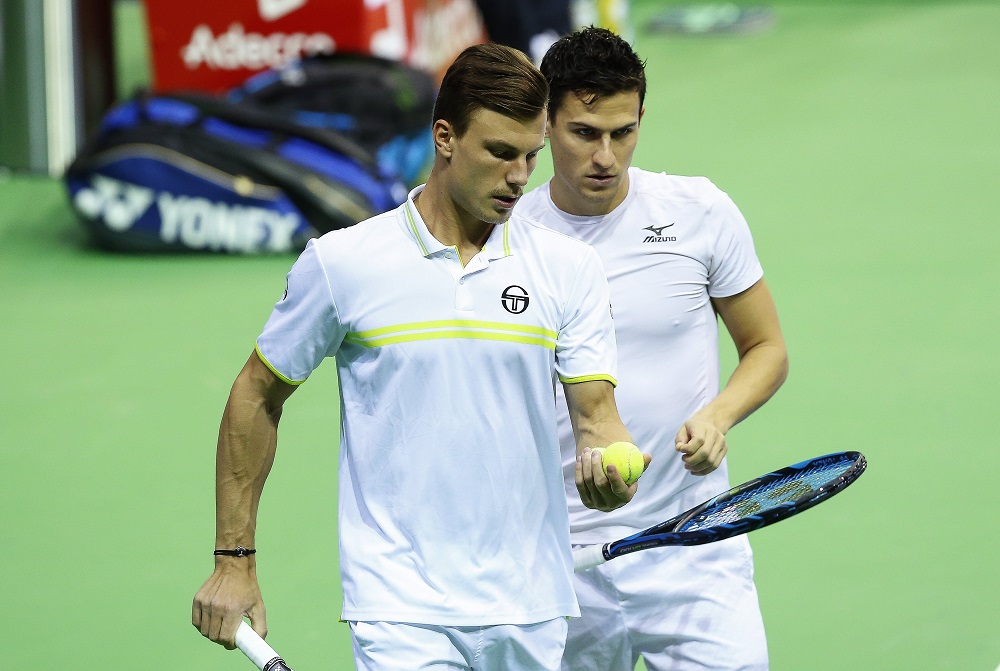 Győzelem párosban, szépítettek a magyarok