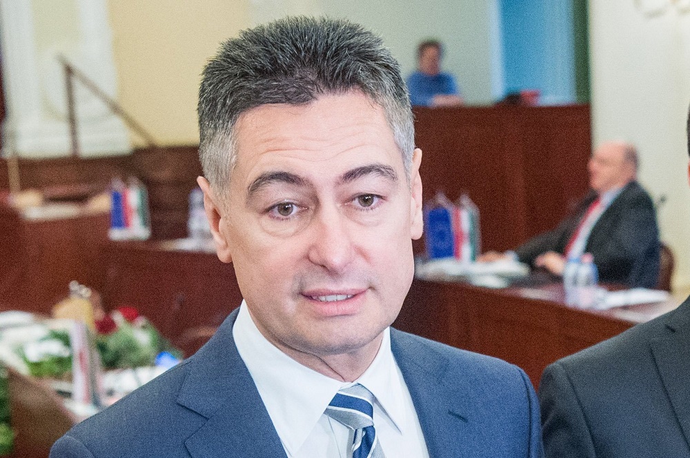 Horváth Csaba: Tarlós István arrogáns és gyáva