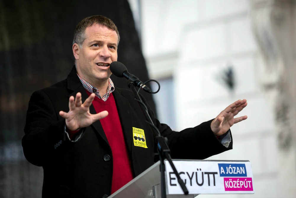 Feljelentés érkezett Juhász Péterrel szemben