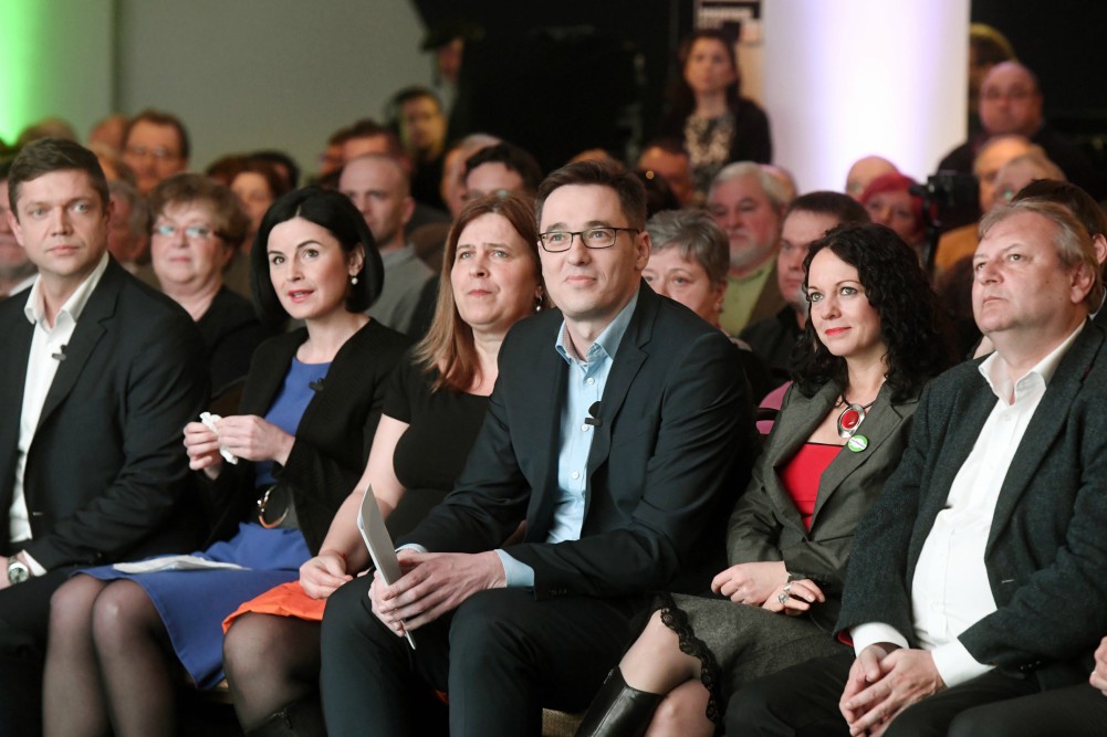 Karácsony átszervezné a minisztériumokat