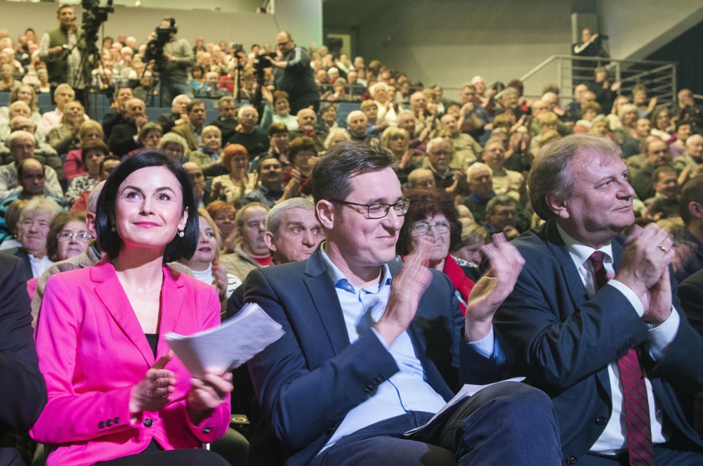 Nyilvántartásba vették az első országos listát