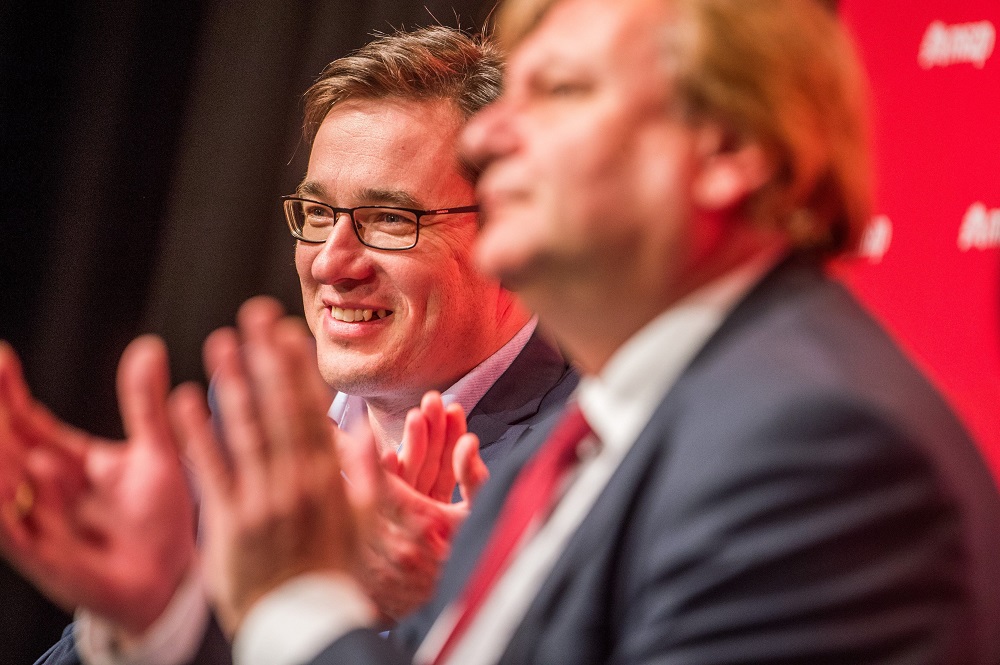 Karácsony: a választás fejben dől el