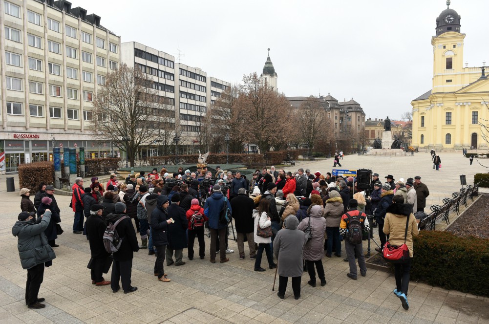Karácsony: nincs kormánya az országnak