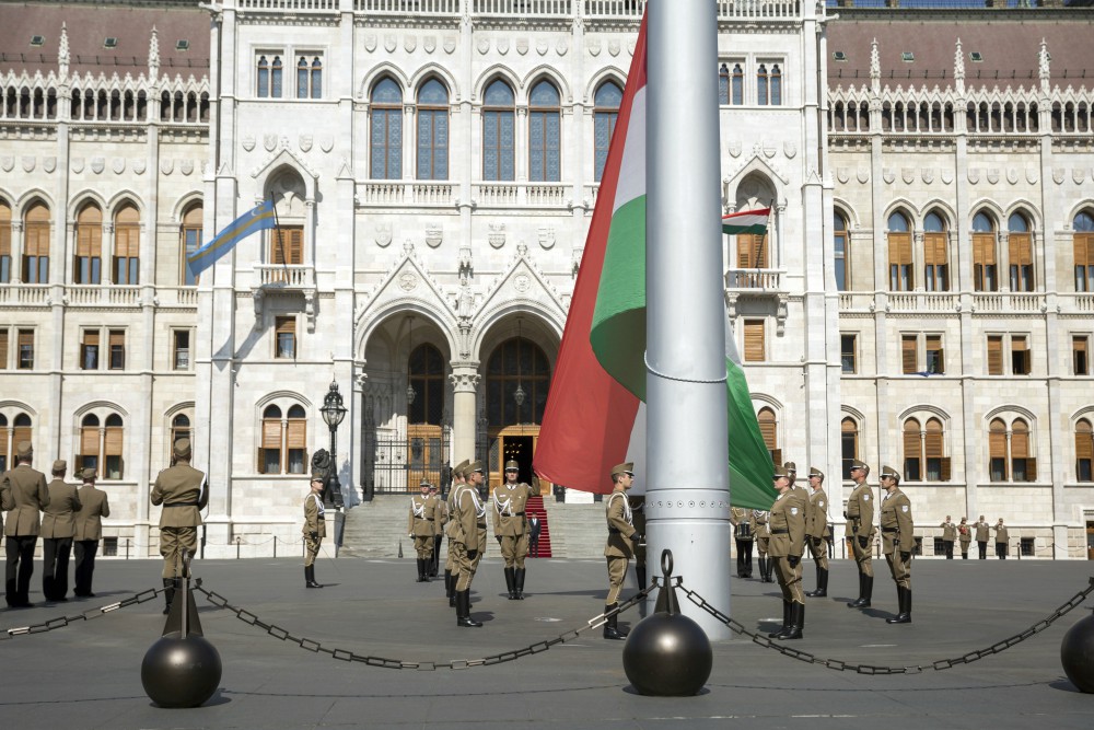 A Kossuth téren lesz idén a március 15-ei ünnep