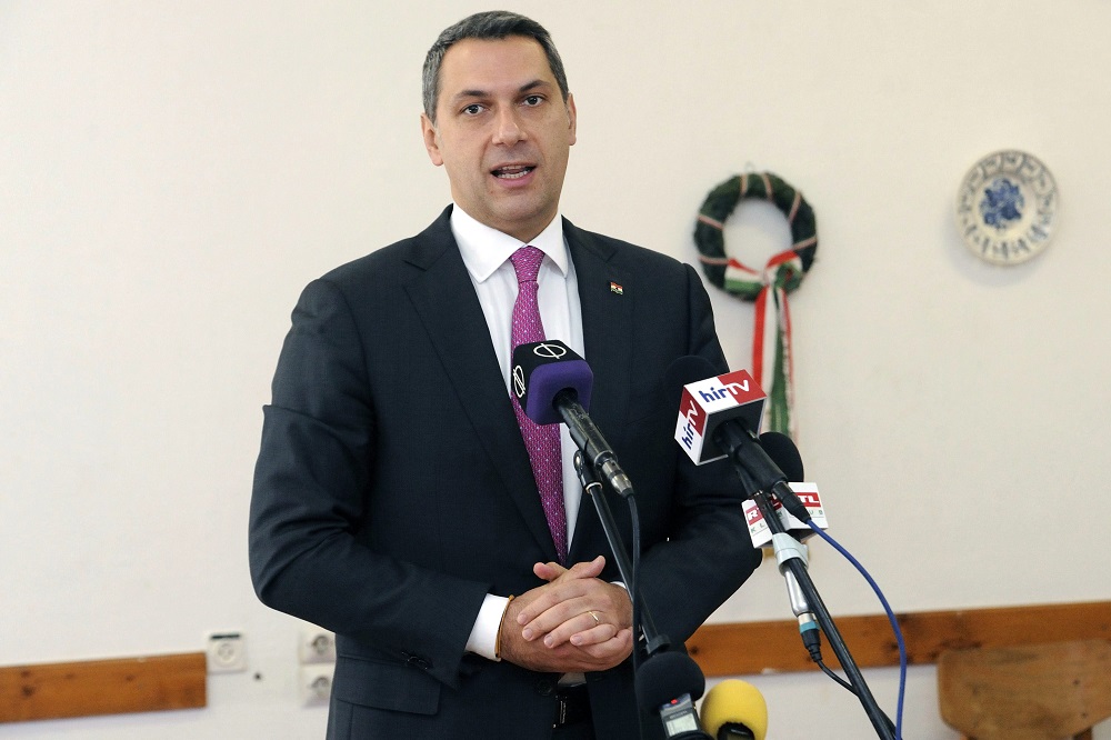 Lázár János: Hódmezővásárhelyért fogunk dolgozni