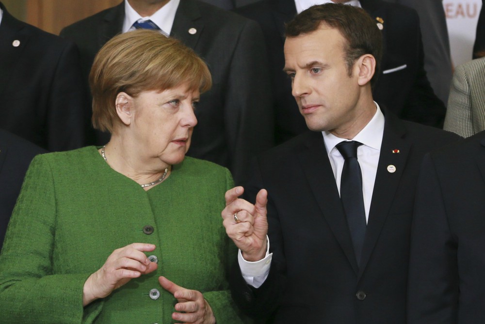 Nincs egyetértés Merkel javaslatával kapcsolatban