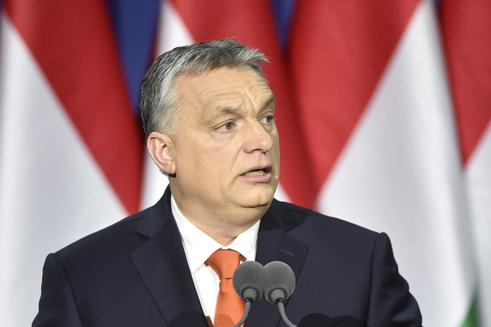 Szenvedélyesen szeretjük Magyarországot