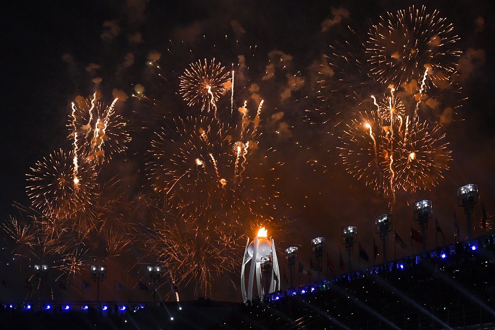 Véget ért a téli olimpia