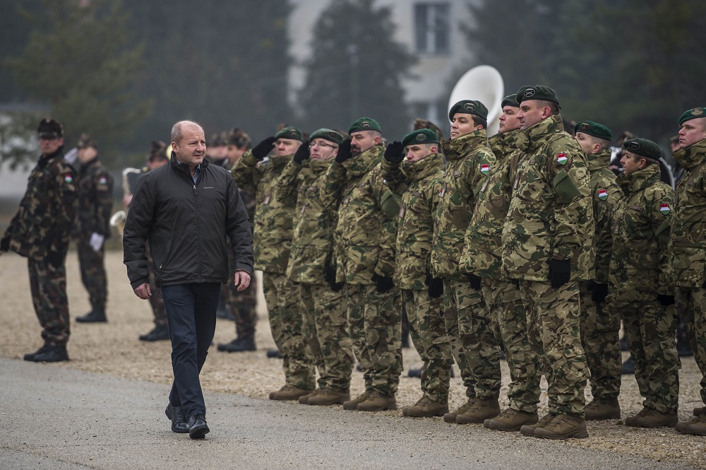 Garantálják a magyarok biztonságát