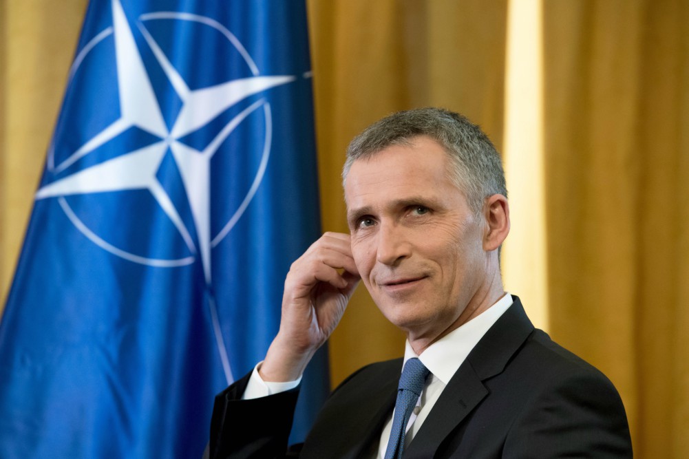 Megegyezést sürget a NATO-főtitkár