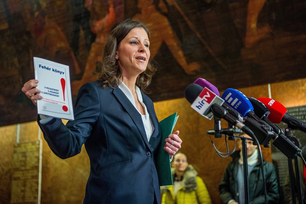 LMP: az ellenzékkel „sorsközösségben vagyunk”