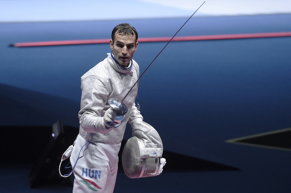 Magyar érmek a világkupán