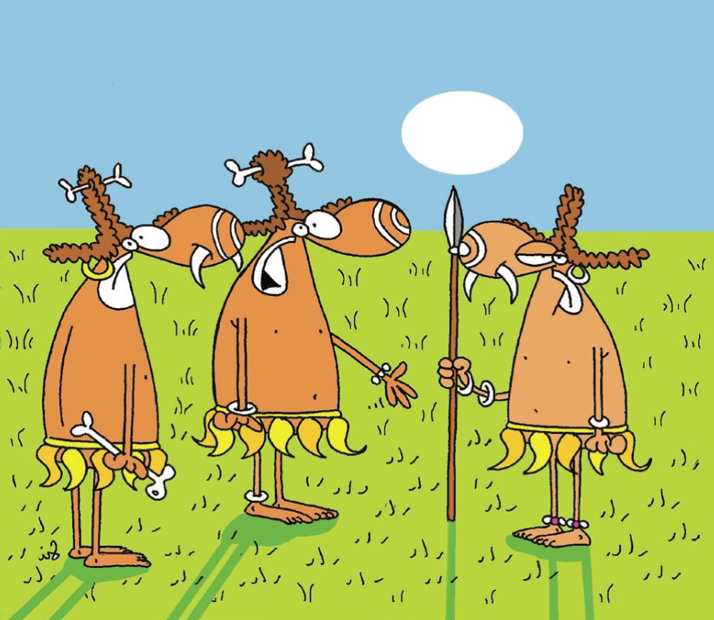 Peches szavannalakó