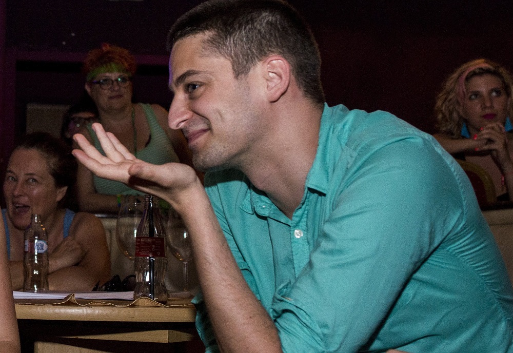 Ungár Péter megint félrebeszél