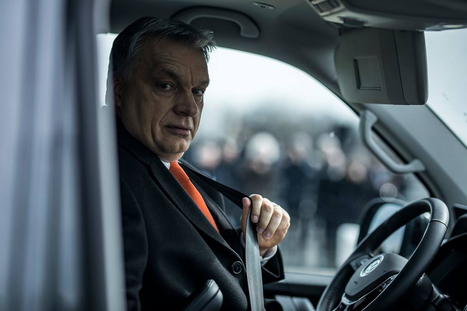 Orbán Viktor a HírTV-ről: „fake news csatorna”