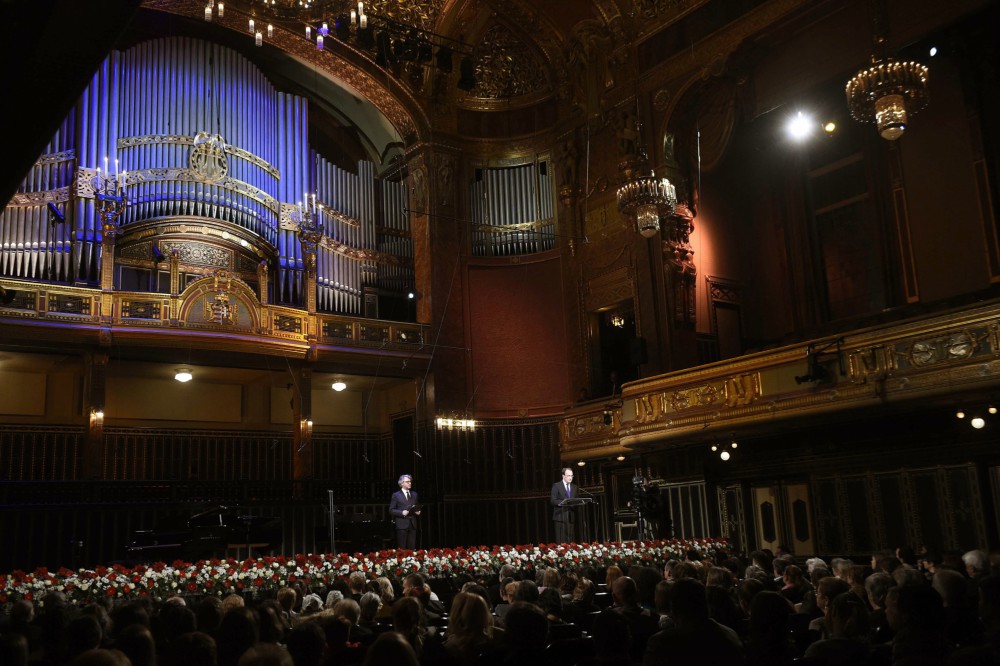 Átadták az Arany János Zeneszerzőverseny díjait