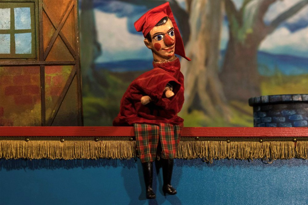 Bábszínházi világnap márciusban