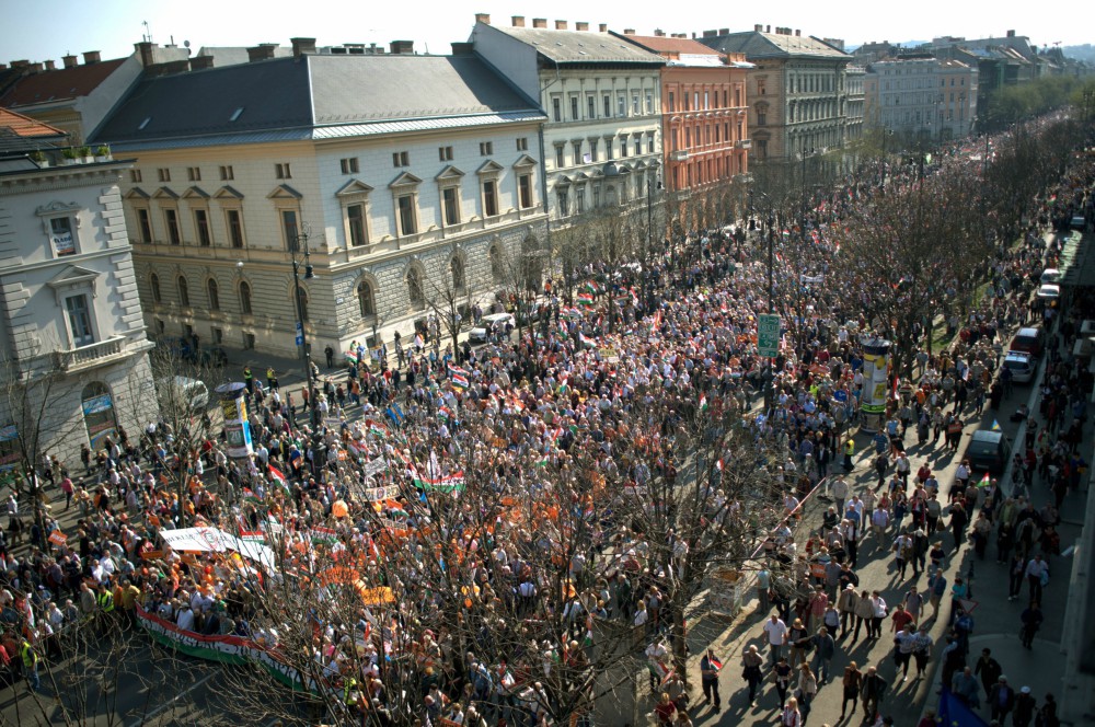 A Békemenet legfőbb üzenete