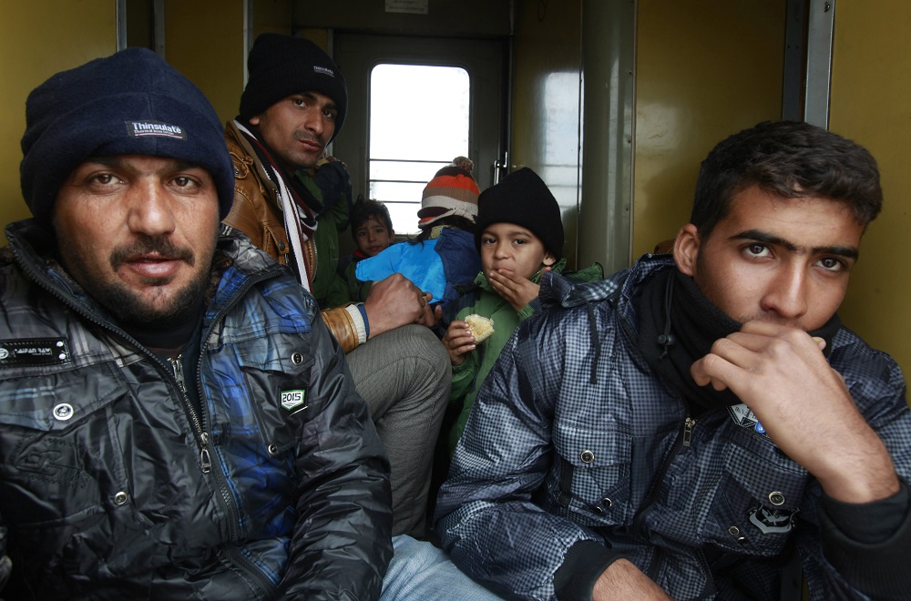 Lecsaptak az embercsempészekre