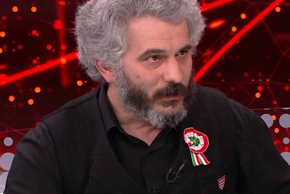 Erdélyi magyarok a Békemeneten