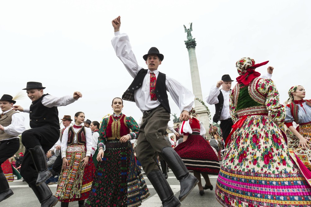 Ma kezdődik a Budapesti Tavaszi Fesztivál