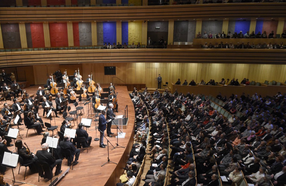 Fiatalok a Tavaszi Fesztiválon