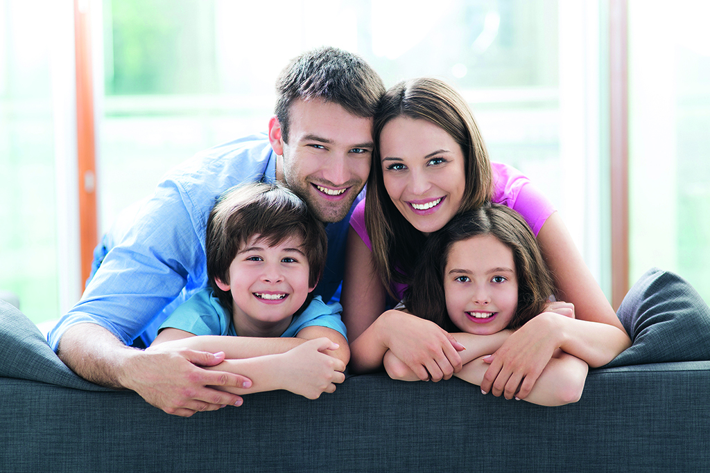 Az aranykor krónikája – A családok évei