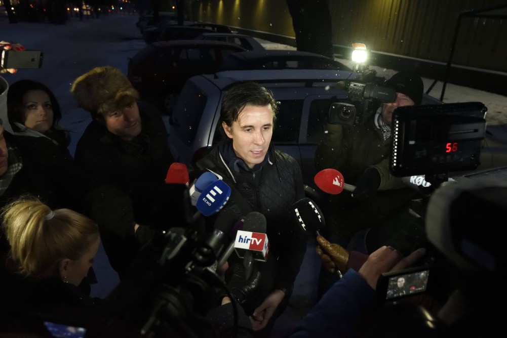 Találkoztak-e baloldali politikusok Czeglédyvel?