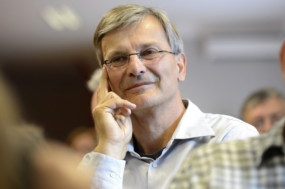 Demszky Gábor Szél Bernadetten gúnyolódott