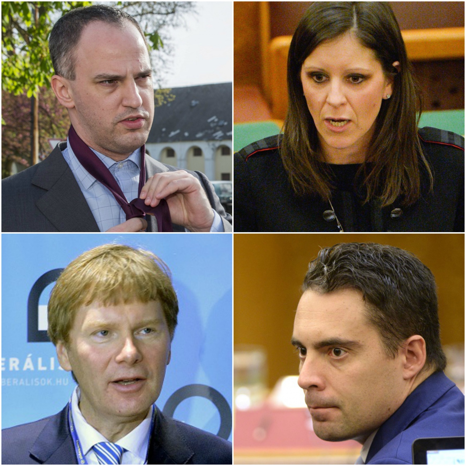 A választók lassan már nem tudják követni