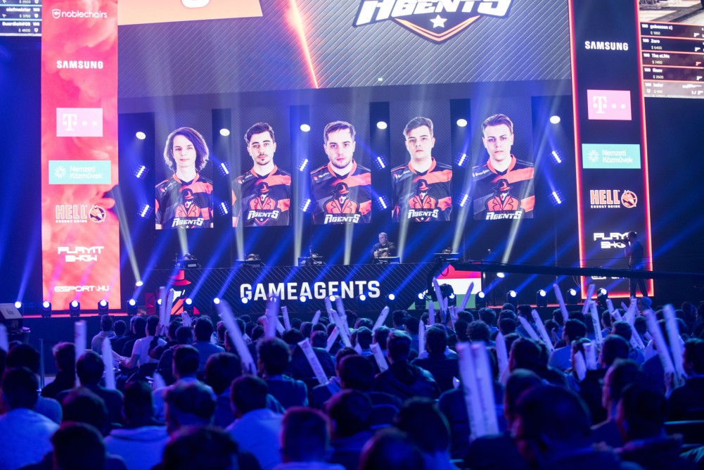 A hétvégén Budapestre figyel az e-sport világ