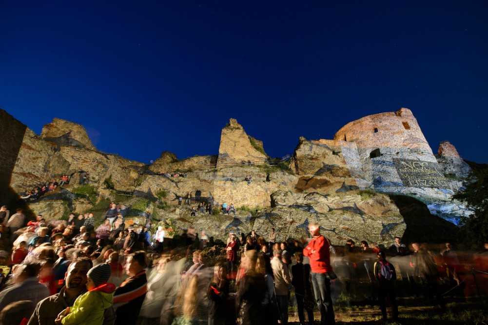 Palóc húsvét a füleki várban