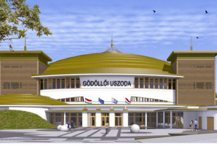 Megkezdődik a gödöllői uszoda építése