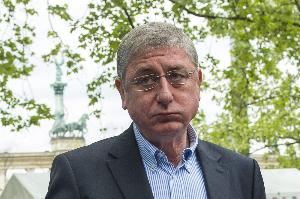 Gyurcsány Szegeden toporog