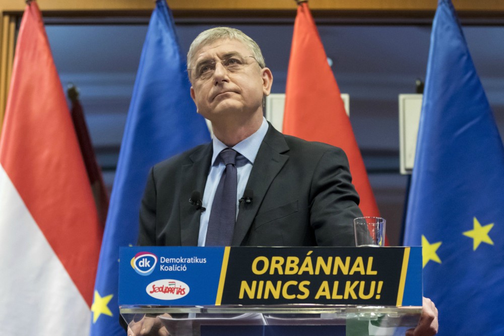 Gyurcsány a becsületről és a tisztességről