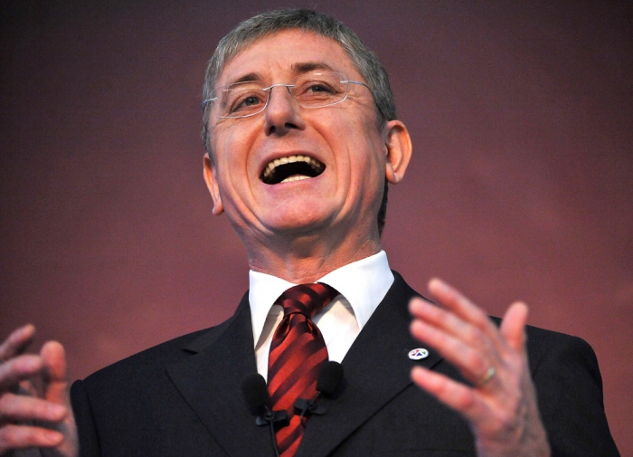 Újra Gyurcsány a baloldal fura ura